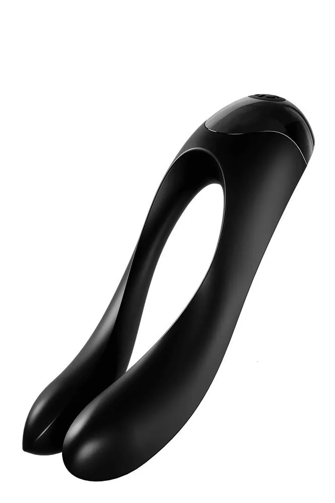 satisfyer-candy-cane-black-vibrator-na-palets-11kh3-5-sm-chyernyy