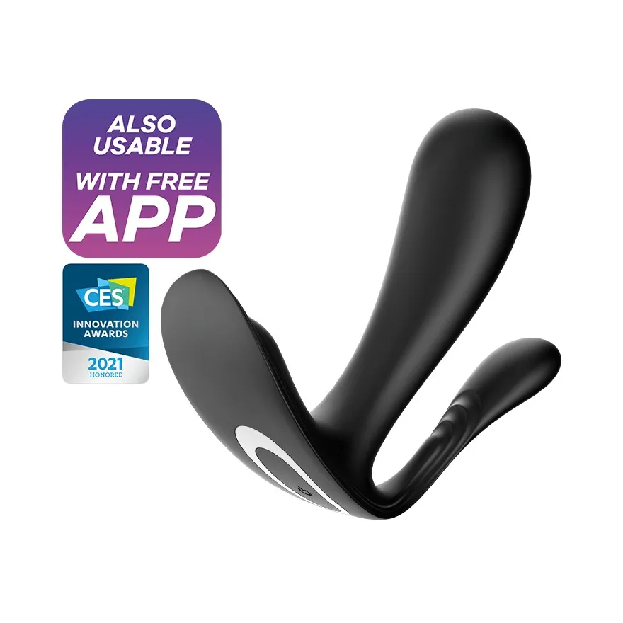 satisfyer-top-secret-vibrator-s-dvumya-motorami-dlya-tochki-g-i-analnoy-stimulyatsii-11kh3-sm-chyern