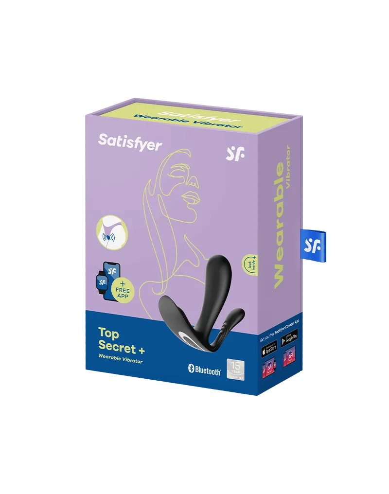 satisfyer-top-secret-wearable-vibrator-with-anal-stimulator-black