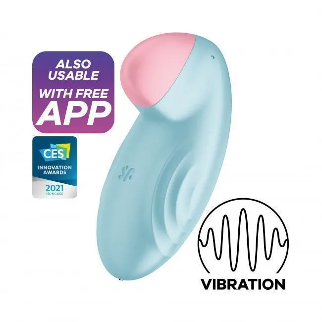 satisfyer-vibrator-tropical-tip-light-blue-app-and-award-view-english